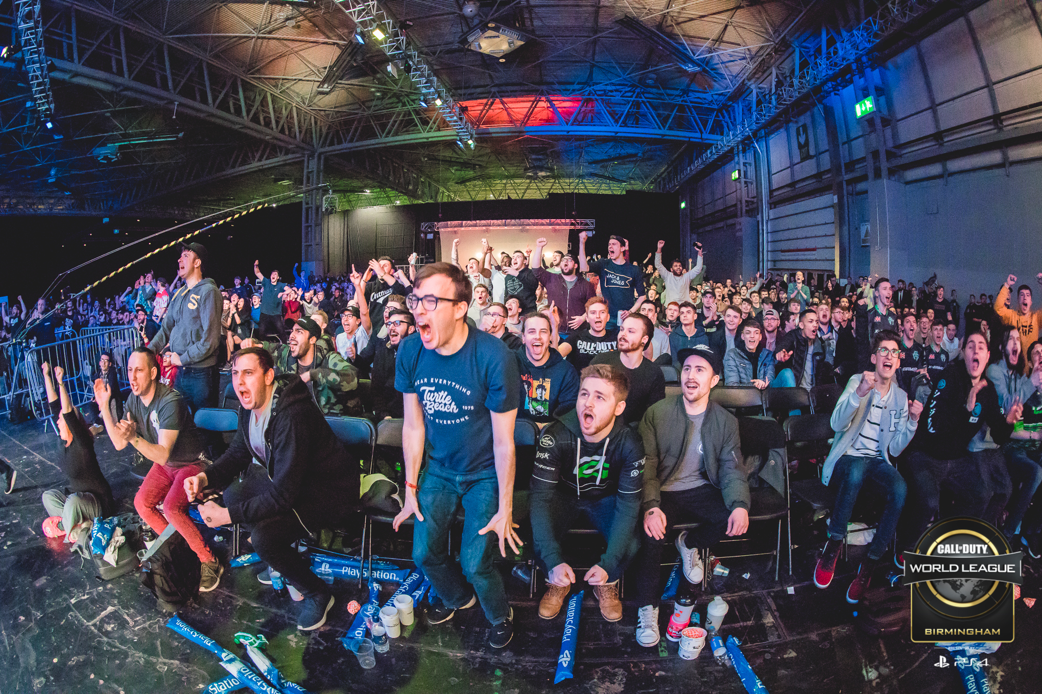 Toronto Defiant Co Founder Marty Strenczewilk On His Fan First