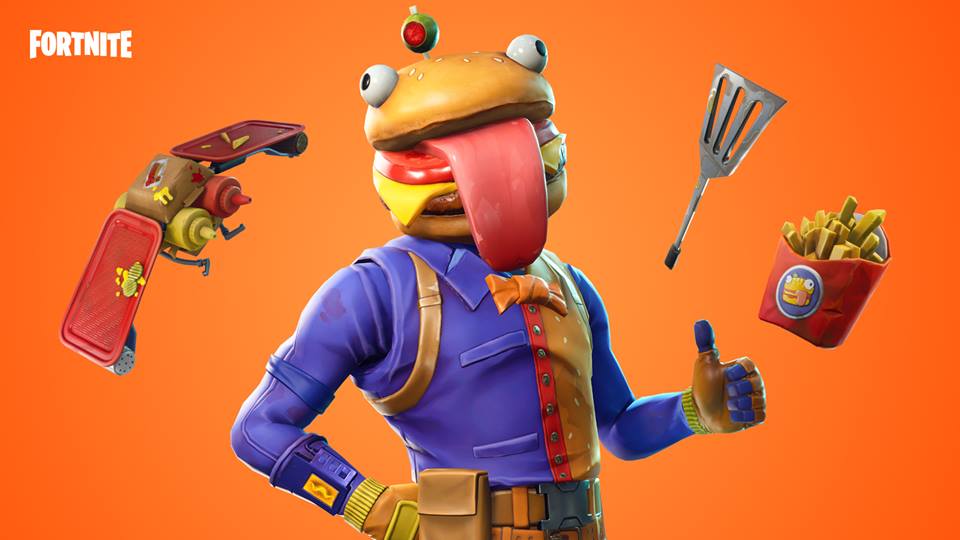 Durrr Burger And Tomatohead War In Fortnite Might Be Settled Soon Dot Esports