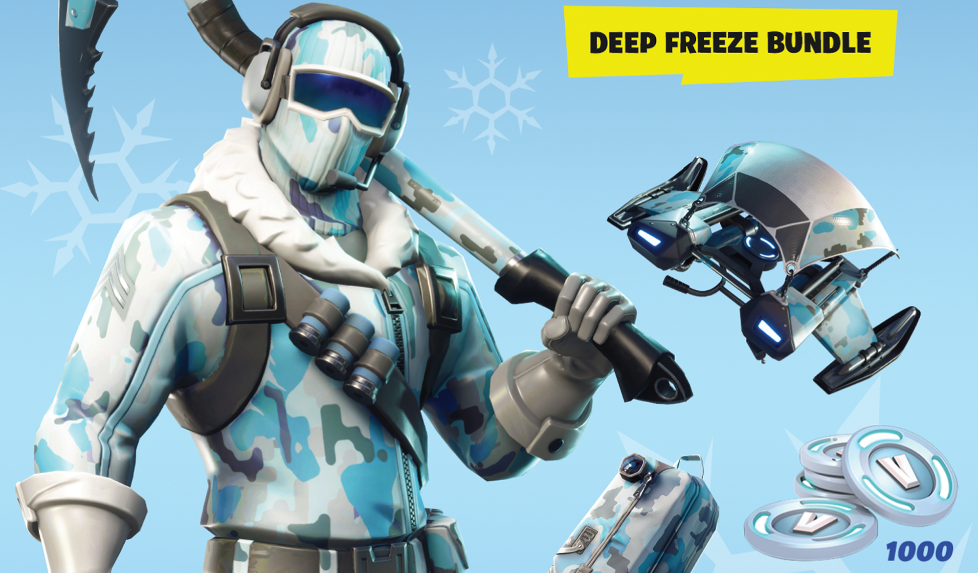 8 anty deep freeze
