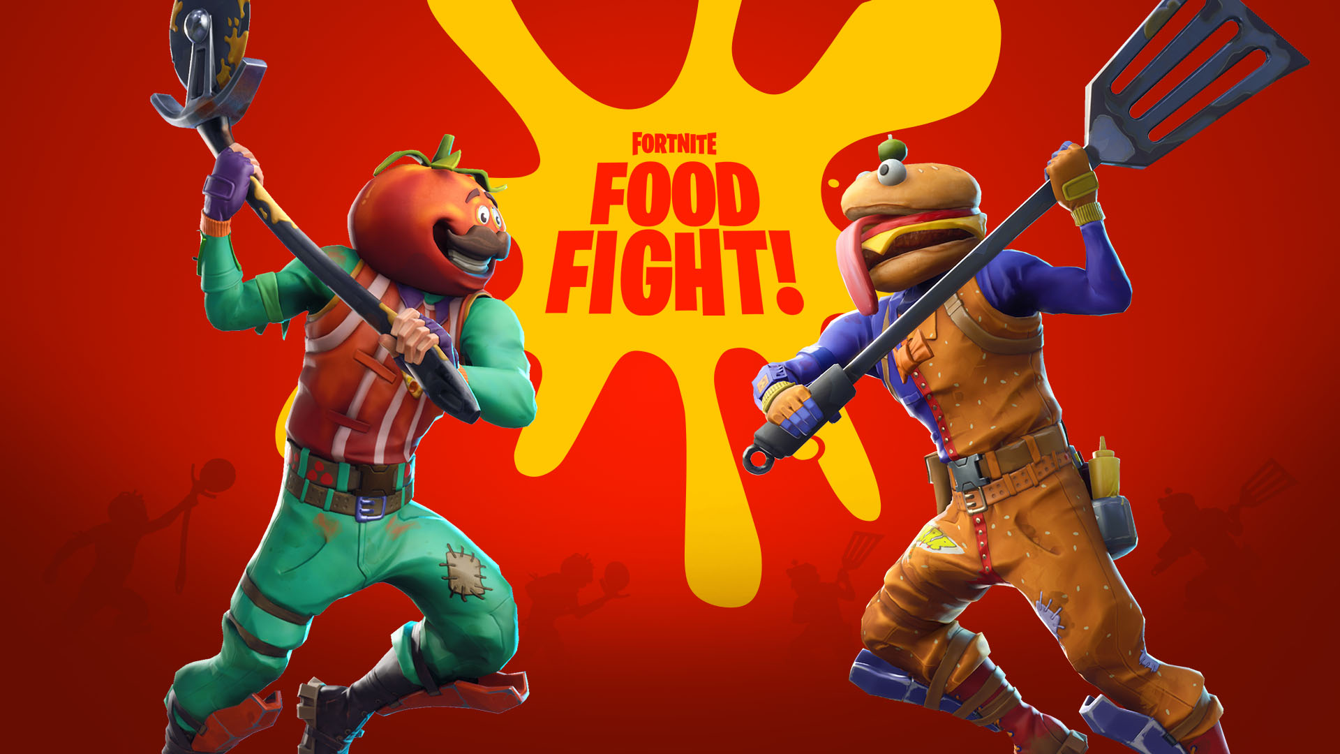 Are There Vending Machines In Food Fight Fortnite Funny Fortnite Videos Funny Fortnite Videos