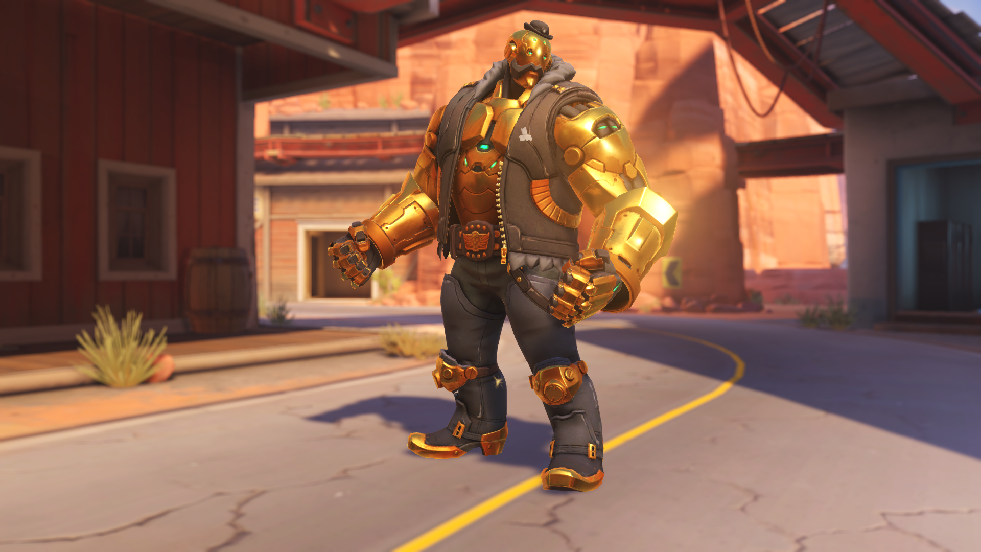 Unlock Ashe's Golden Weapon To Get A Gilded B.O.B. - Dot Esports