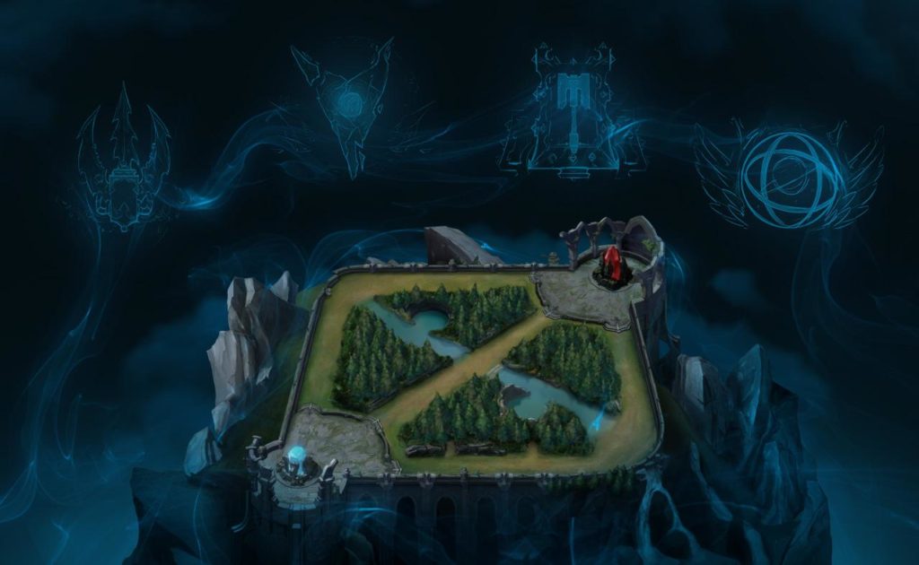 A guide to Stat Shards—League's new runes feature for the 2019 season