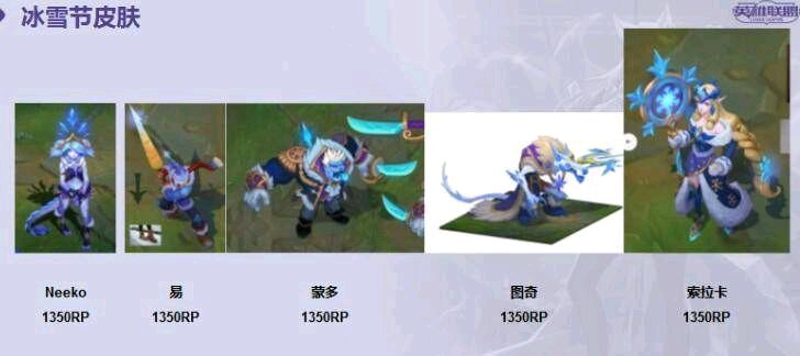 Download New Neeko Skins 2020 Gif