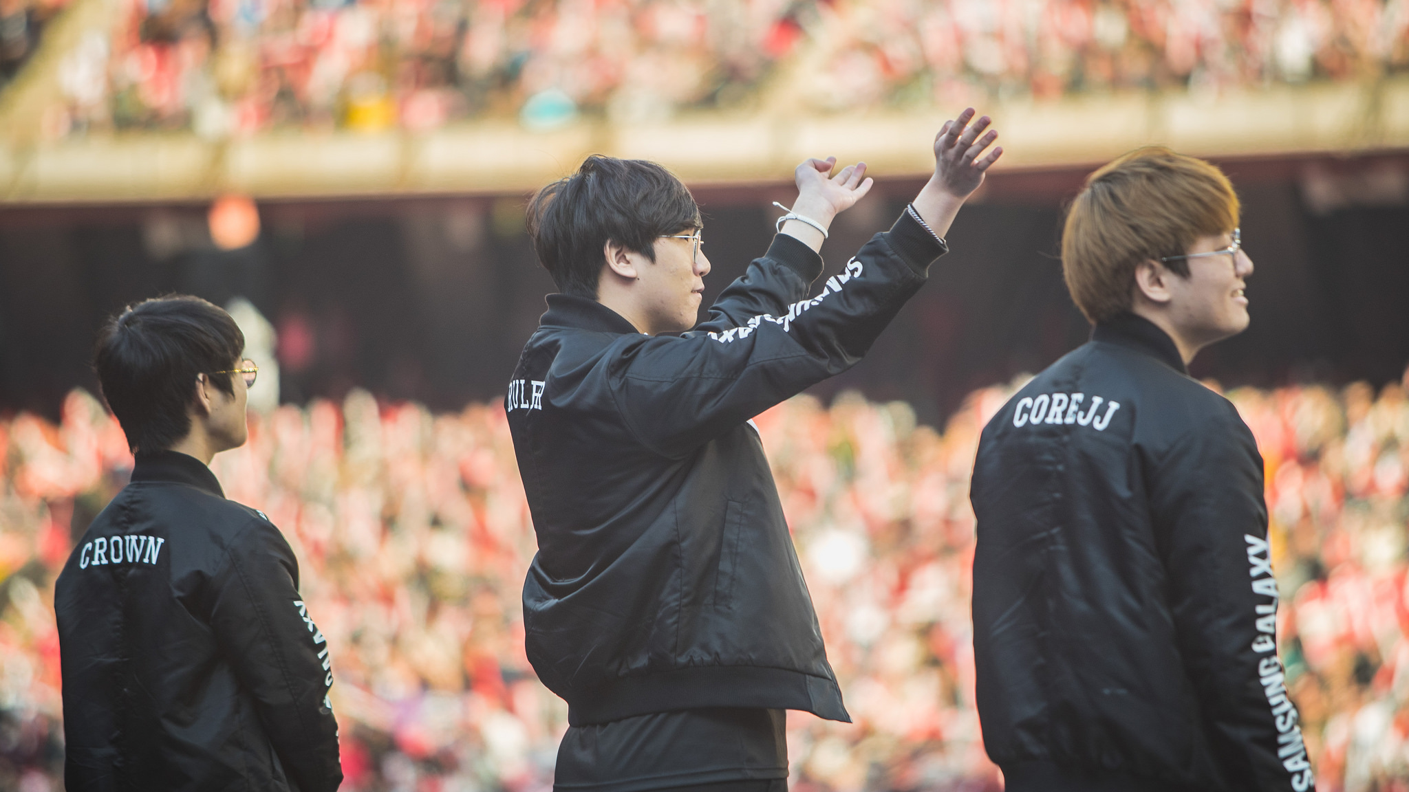 2017 Worlds champion CoreJJ is joining Team Liquid as support - Dot Esports