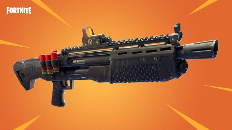 Shotguns in Fortnite to receive balancing in the v6.31 update - Dot Esports