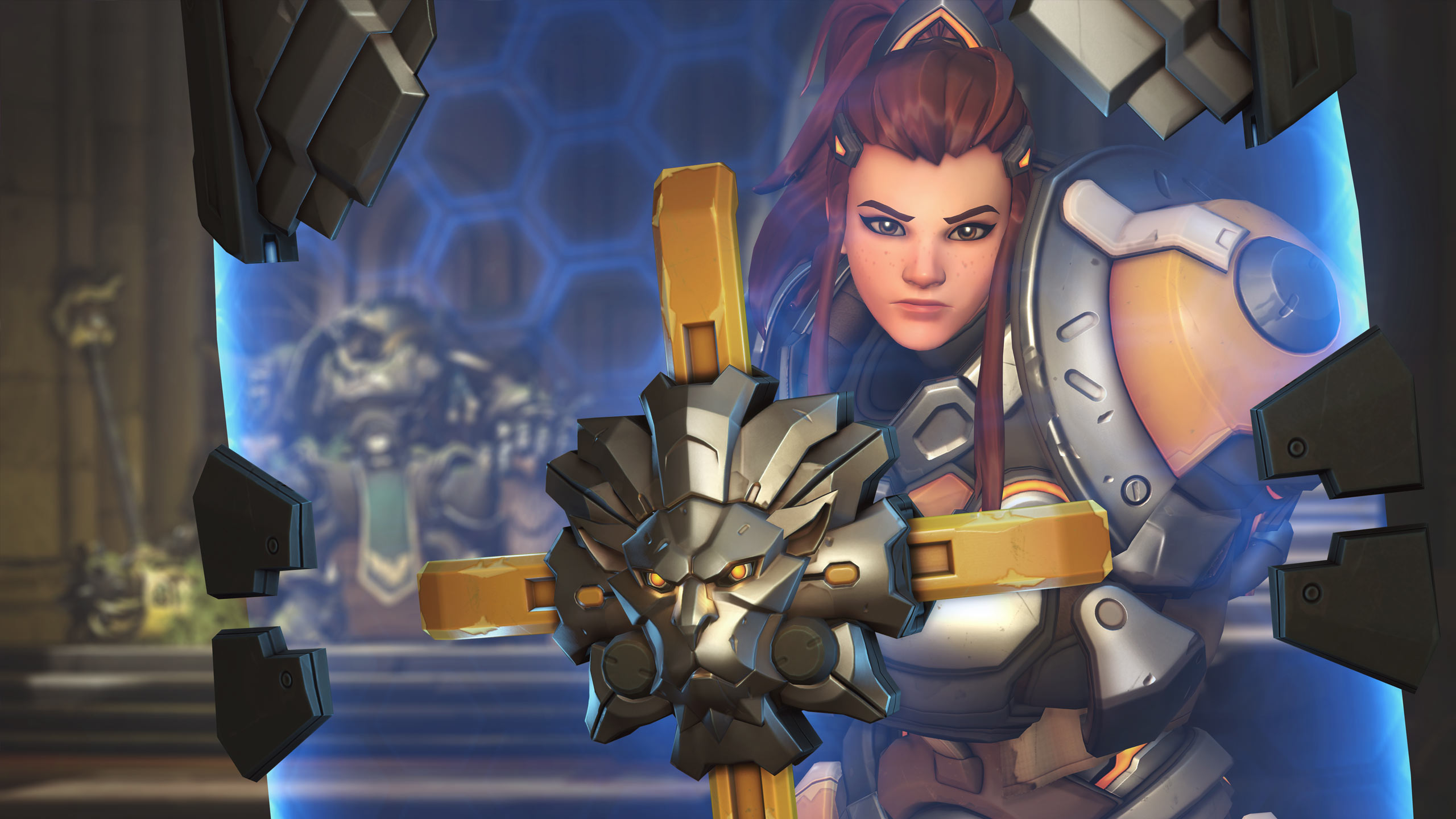 North America S First Female Overwatch Contenders Player Steps Down After Harassment Dot Esports