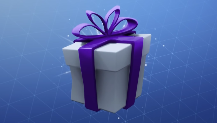Gifting Feature in Fortnite