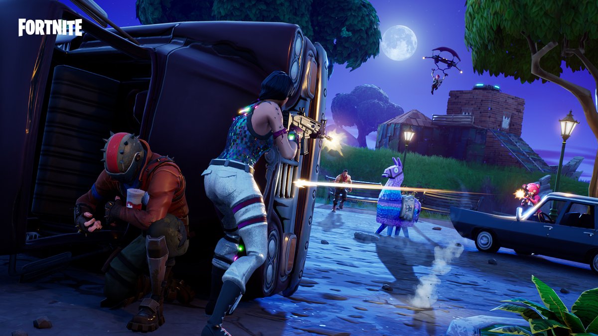 Fortnite Walking Movement Broke Epic Games Is Investigating The Walking After Elimination Bug In Fortnite Dot Esports