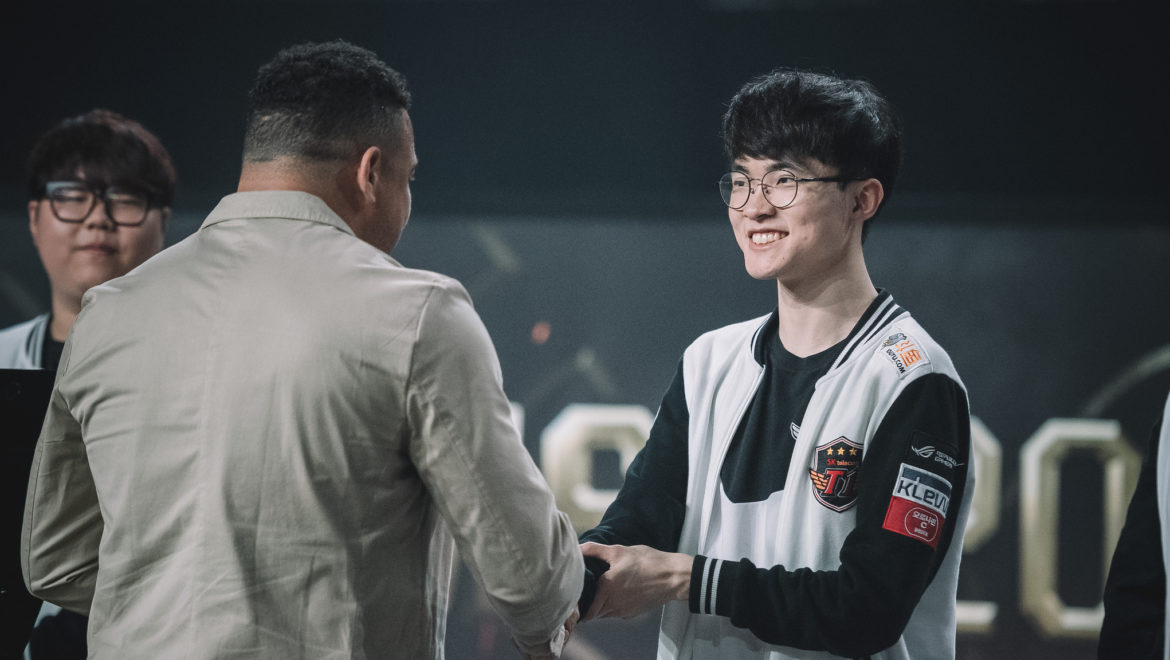 Faker Archives - Page 3 of 10 - Dot Esports