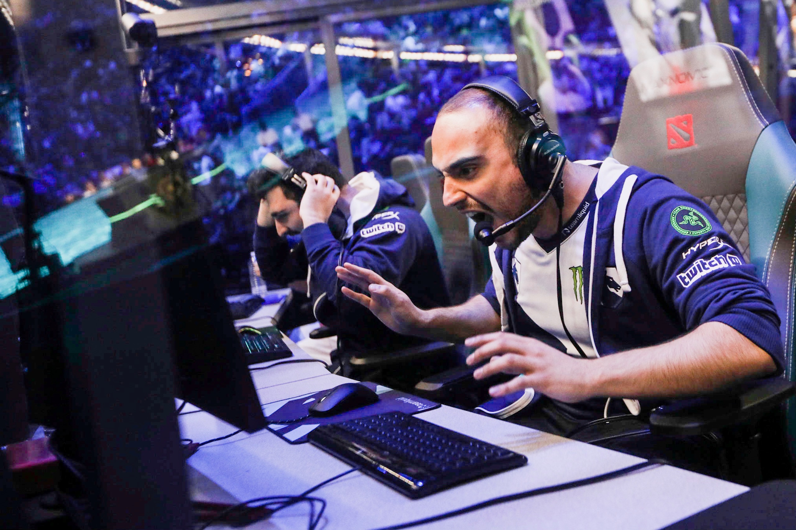 Dota 2 pro KuroKy has played all 116 heroes in competitive matches