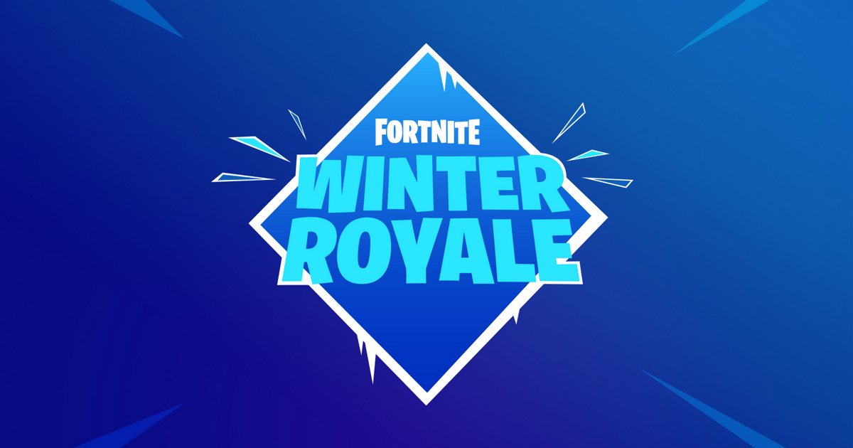 Fortnite Winter Skirmish Winner French Player Skite Wins European Fortnite Winter Royale Tournament Dot Esports