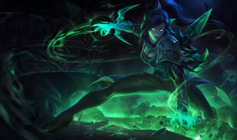 The Rarest League of Legends Skins (And How Players Got Them)