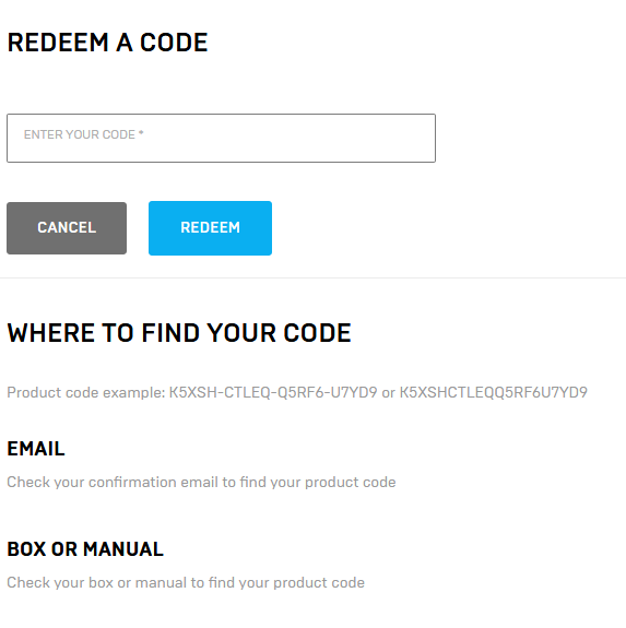 fortnite redeem codes 2020