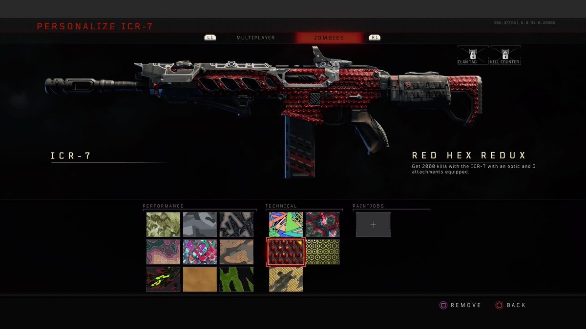 How to Unlock All Weapon Camos in Call of Duty: Black Ops 4 Zombies ...