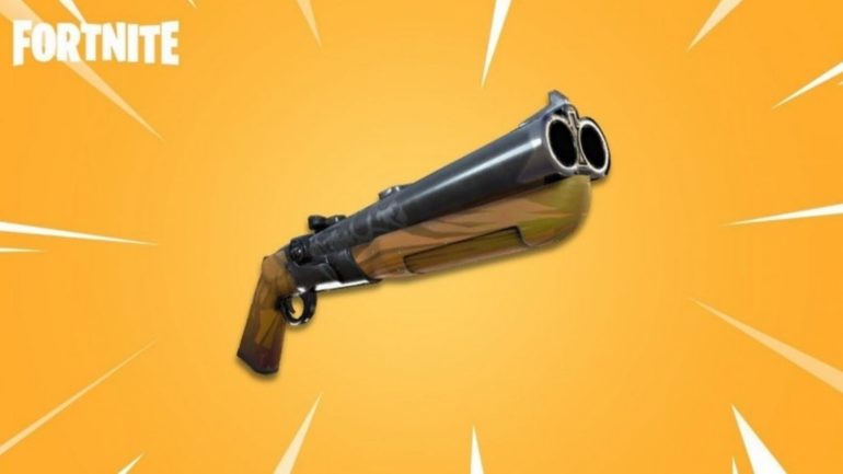 The Double Barrel Shotgun, Port-A-Fort, And Many More Items Have Been ...