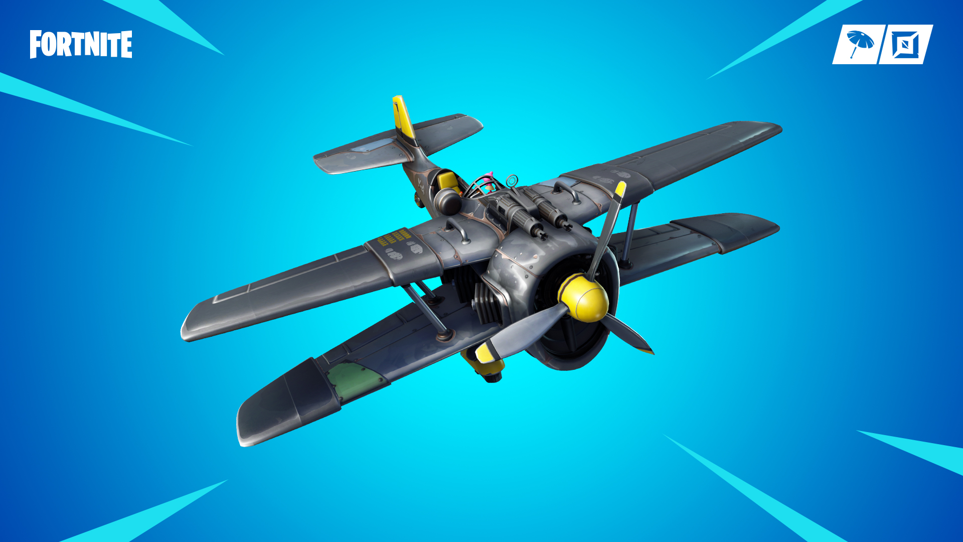 nerf planes fortnite