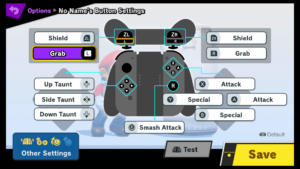 Super Smash Bros. Ultimate's Basic Controls And How To Change Them ...