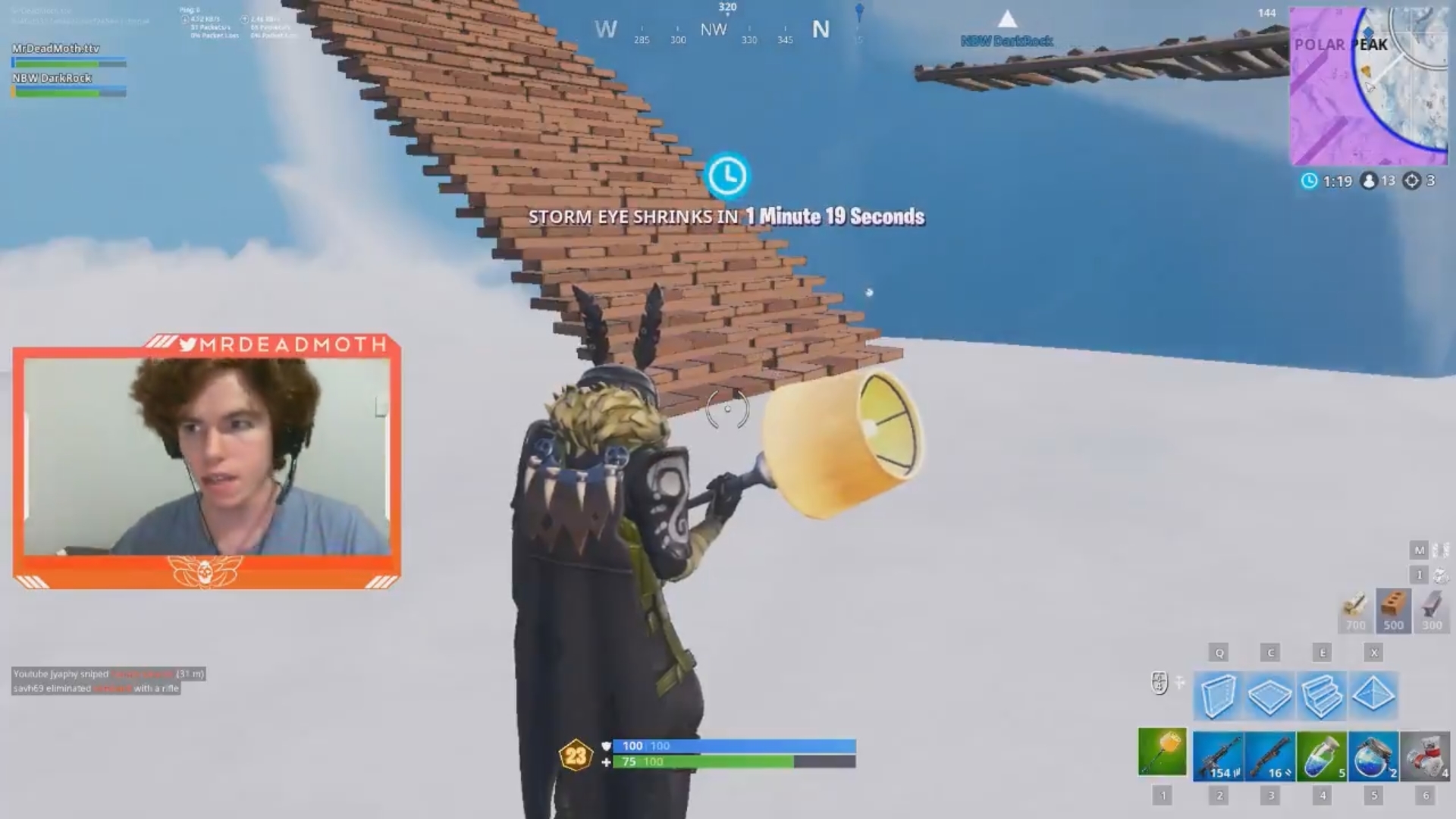 Fortnite Streamer Beats His Wofe Twitch Streamer Appears To Assault His Wife On Stream While Playing Fortnite Dot Esports