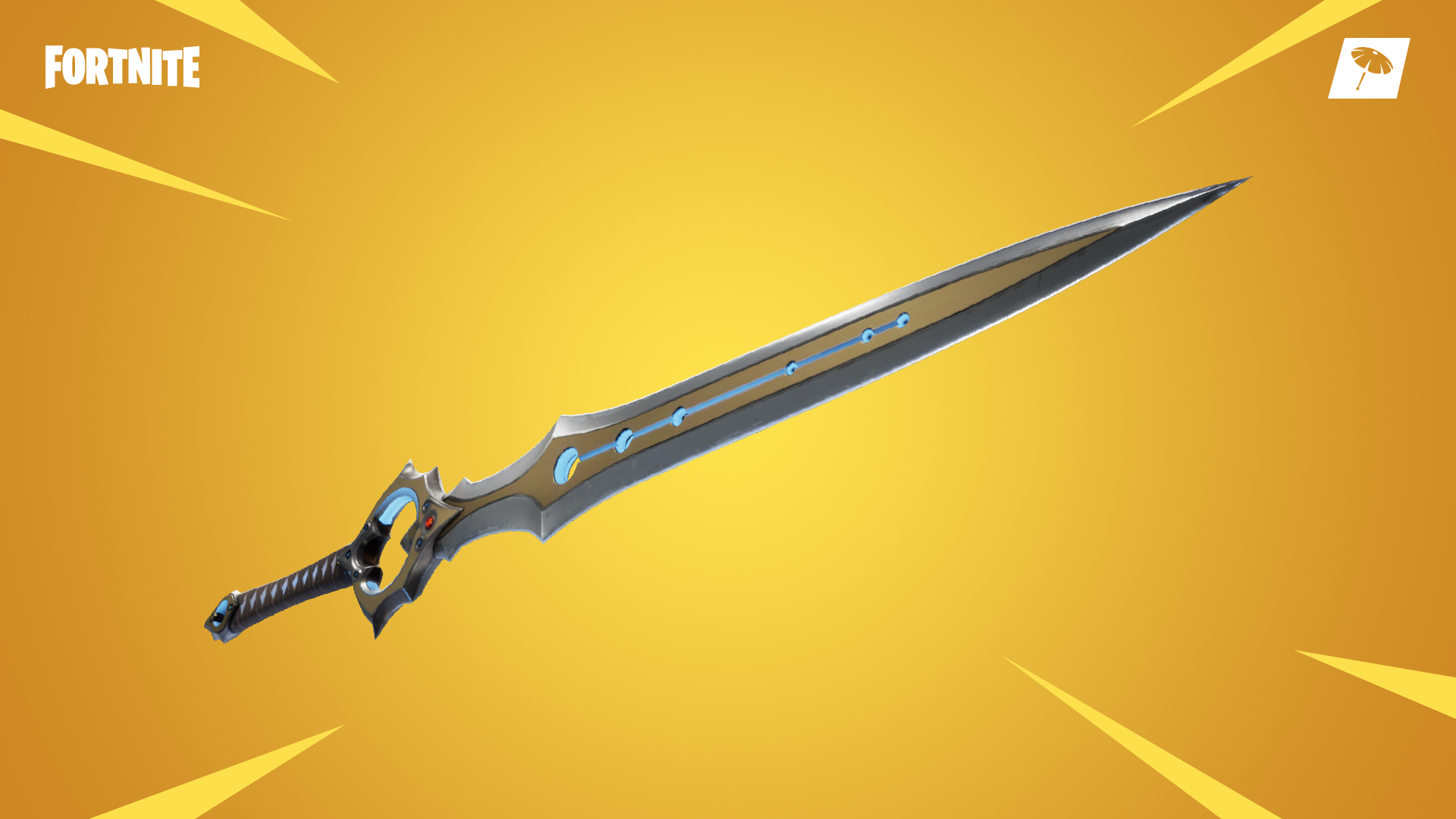 real infinity blade sword
