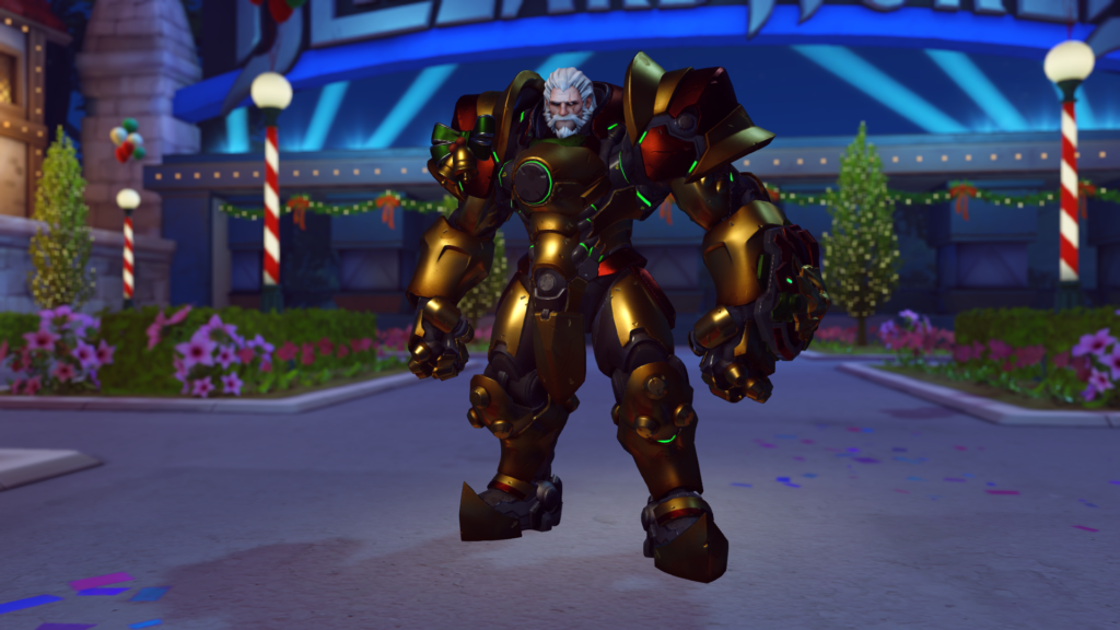 the last bastion two reinhardt