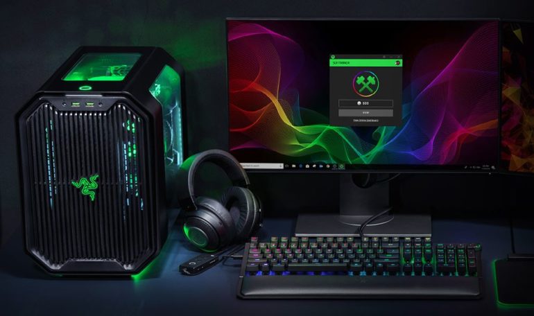 Razer wants to use your PC to mine cryptocurrencies | Dot Esports