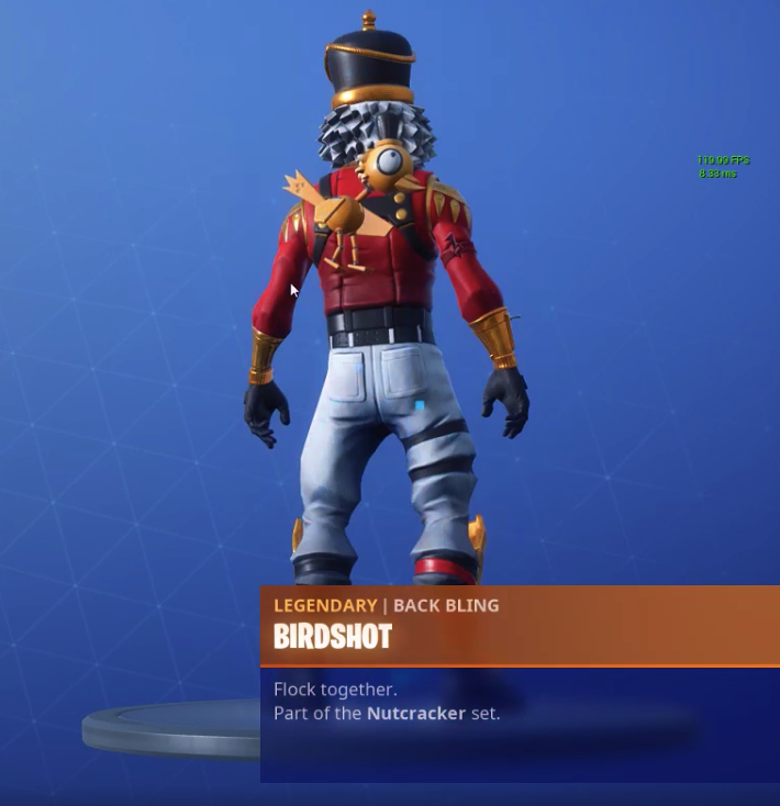 Fortnite holiday skins are getting customizable options and backblings ...