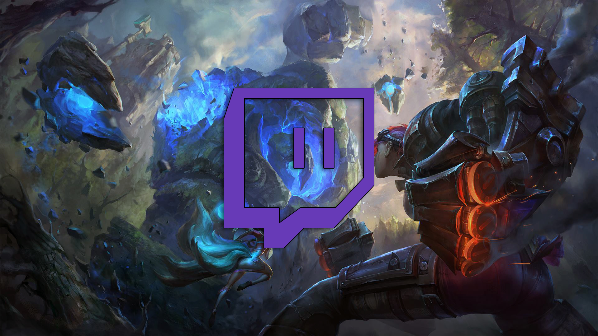 Twitch Is Kicking Off A Series Of Streamer Showdowns Called Rivals And It Starts With League Of Legends Dot Esports