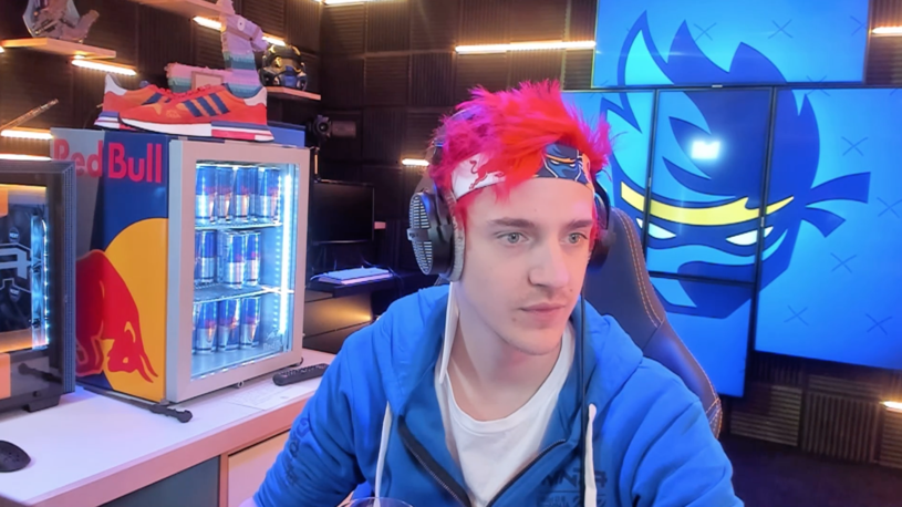 fortnite ninja toys