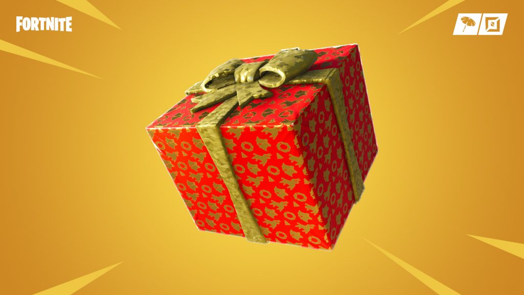Where to find Holiday Presents during Winterfest 2022 in Fortnite Dot