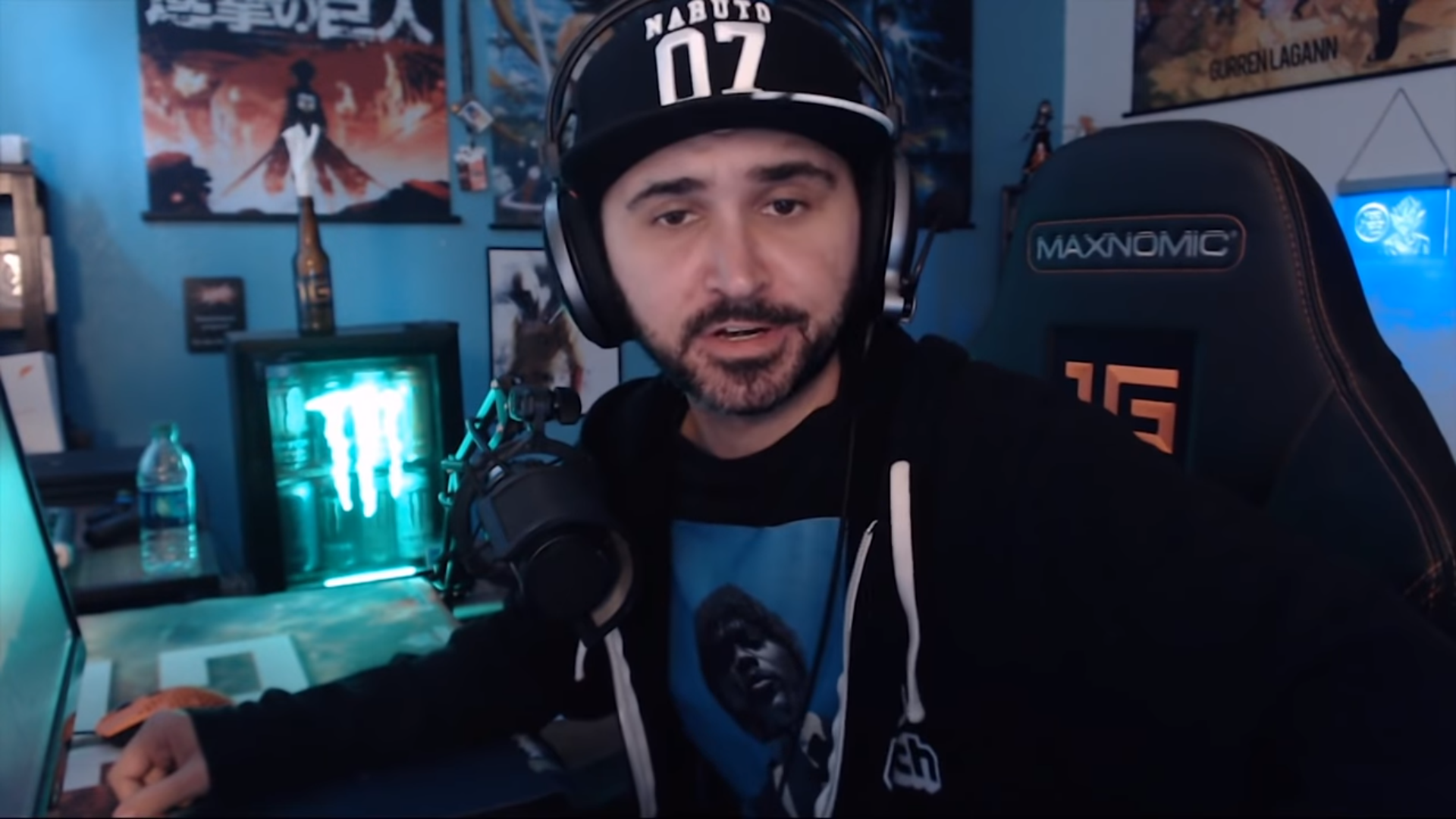 Summit1g And Lilchiipmunk