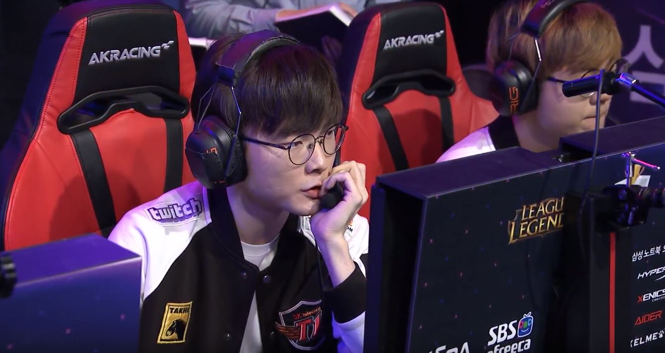 SKT may have thrown away the KeSPA Cup, but fans should still have high