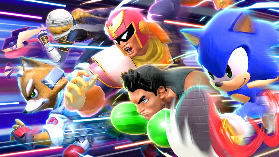 Super smash bros