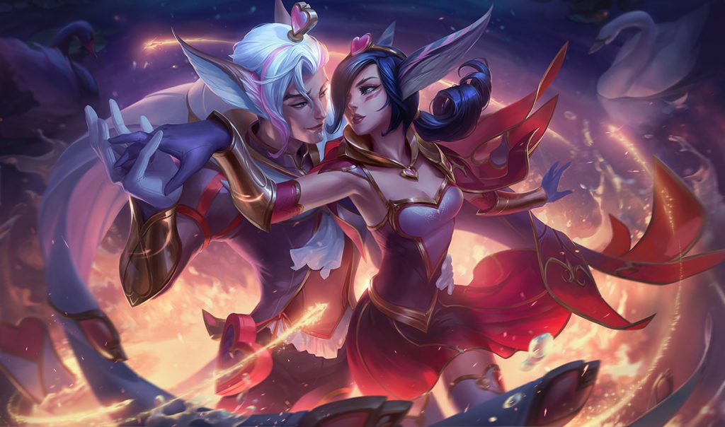 The best Xayah skins in League of Legends Dot Esports