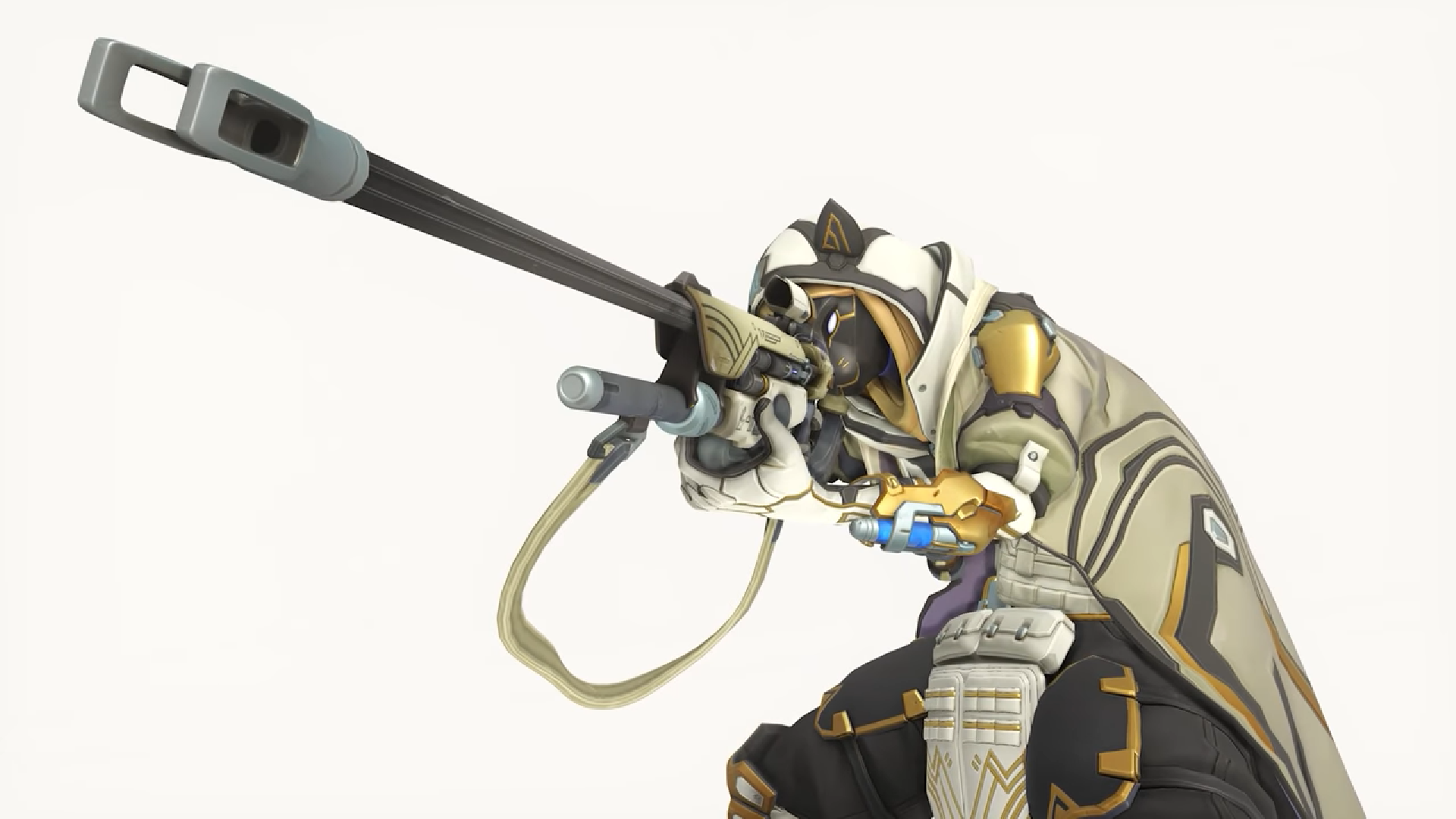You Have To Win 9 Overwatch Games To Unlock Ana S Bastet Skin Dot Esports