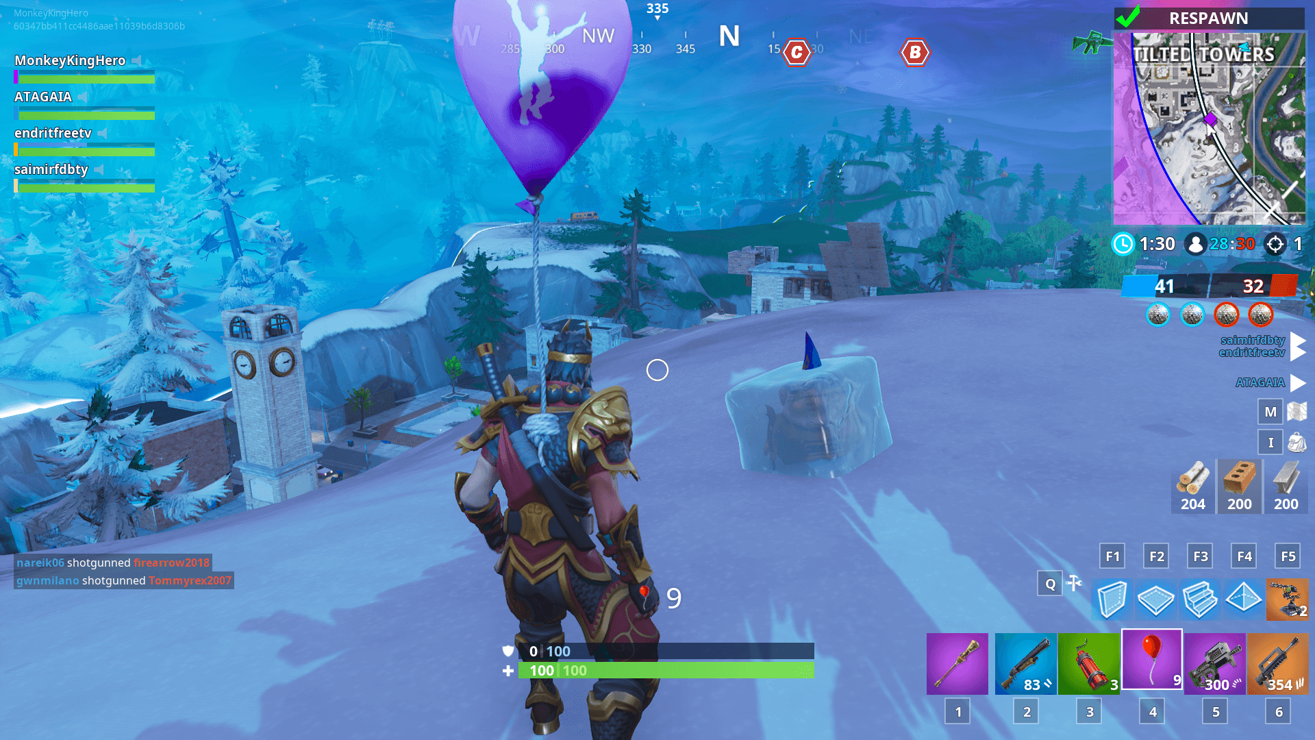 Fortnite Where to Find Chilly Gnomes Locations (Week 6 Fortnite Where to Find Chilly Gnomes Locations (Week 6