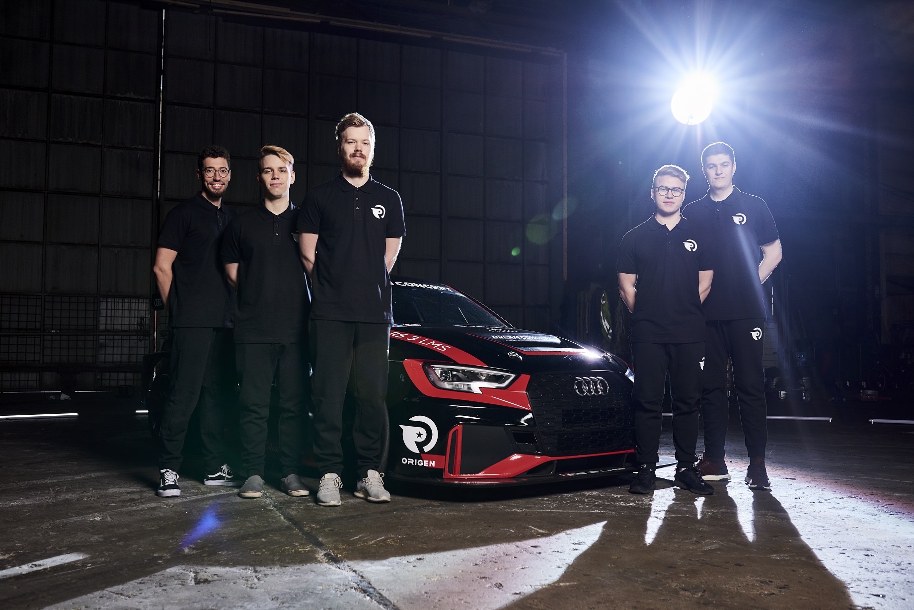 Audi Sponsors Origen S League Of Legends Team Dot Esports