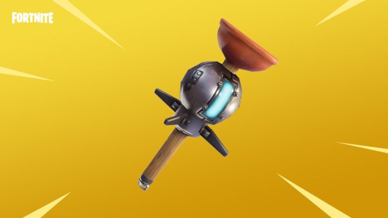 Fortnite Week 6 Clingers Fortnite Season 7 Week 6 Challenge Deal Damage With Grenades Clingers Or Stink Bombs Dot Esports