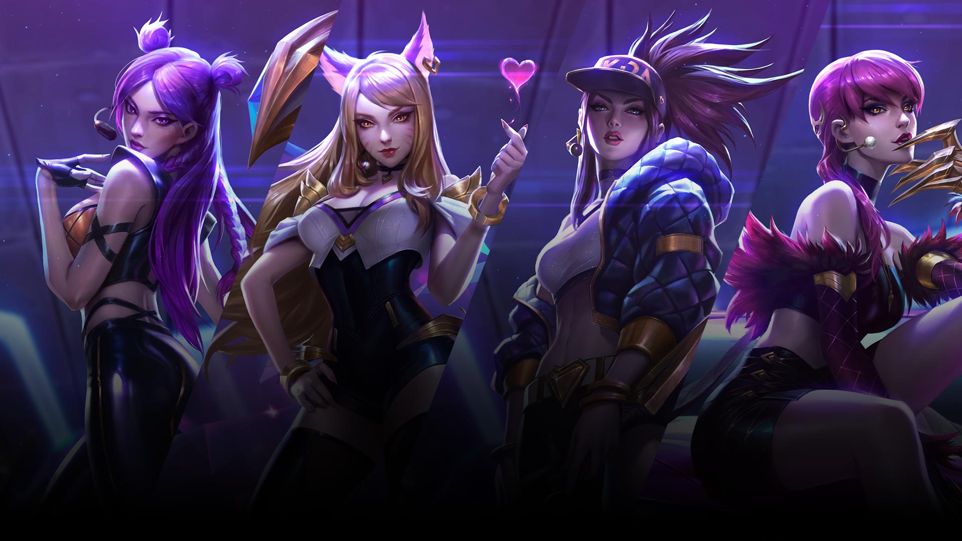 Featured image of post Kda Evelynn Prestige Official vfx made for league of legends