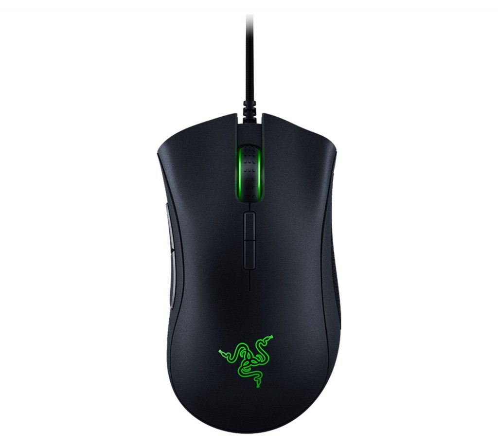 the best gaming mouse for league of legends