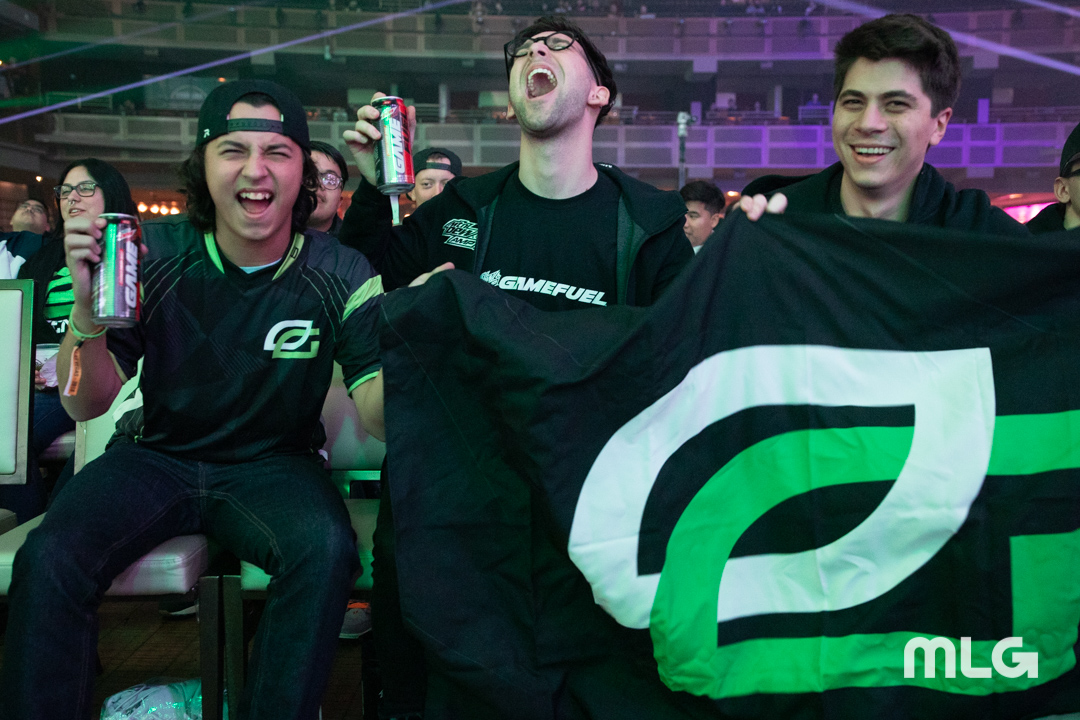 Optic Fortnite Pro Team Optic Gaming Parts Ways With The Final Players On Its Fortnite Team Dot Esports