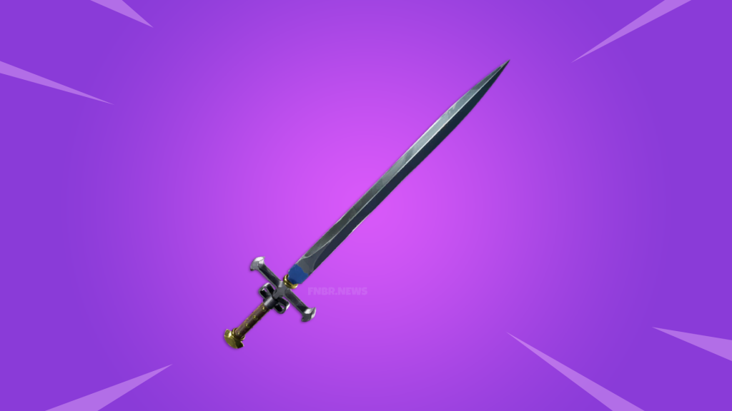 fortnite toy sword