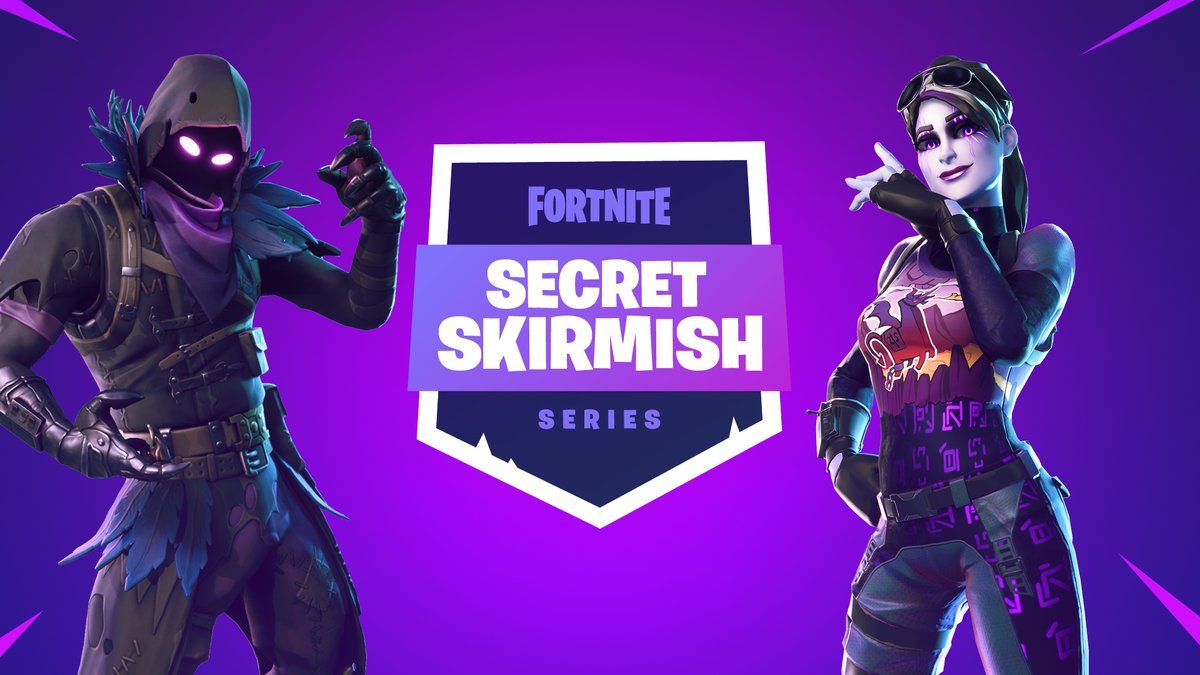 How To Enter A Fortnite Skirmish How To Watch Fortnite Secret Skirmish Streaming Standings Schedule And More Dot Esports