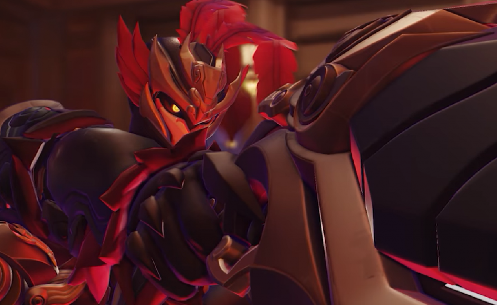 Reaper’s Getting A Warrior Skin Lü Bü For Overwatch’s Lunar New Year Event Dot Esports