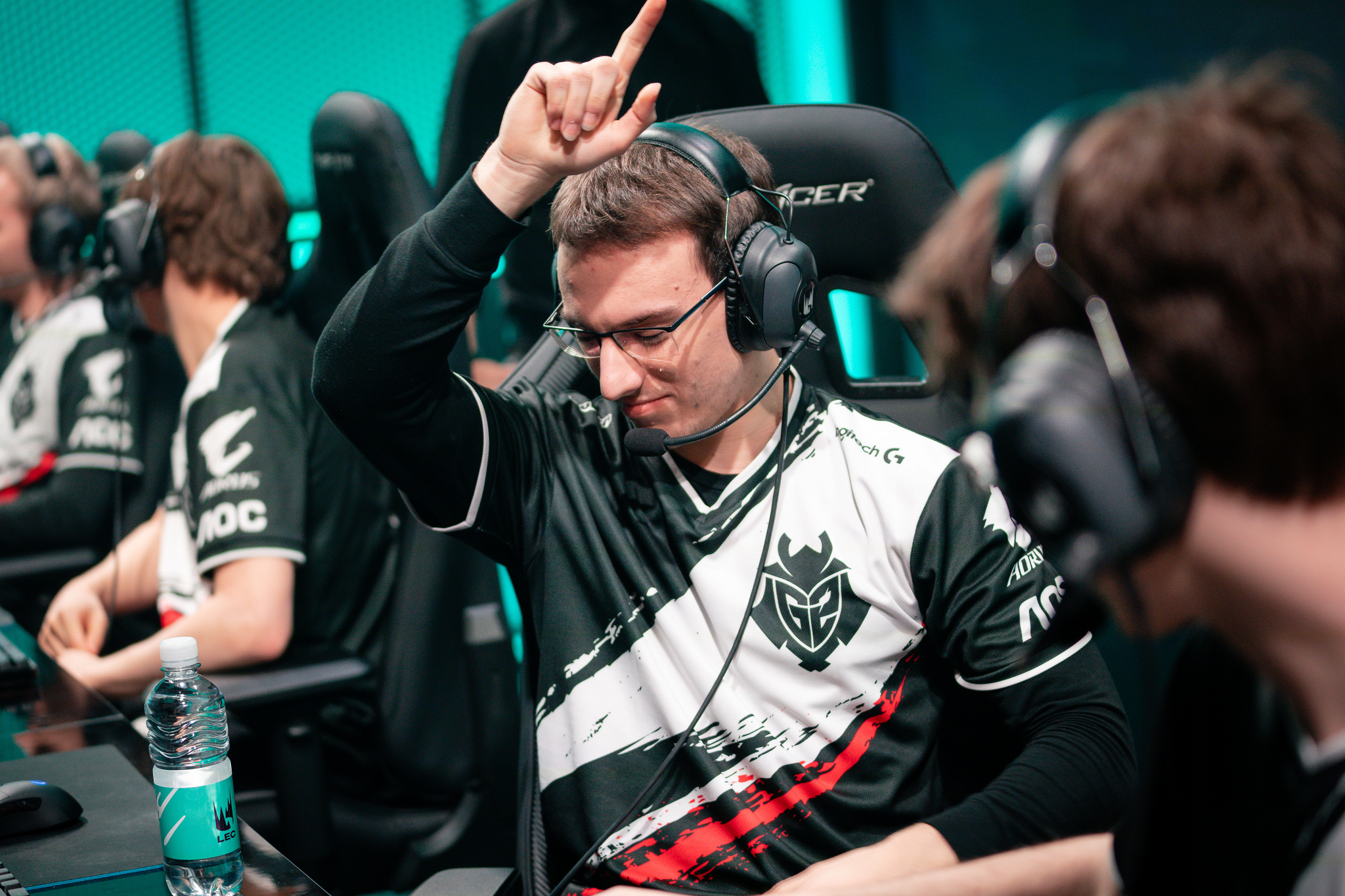 G2's Perkz ranks Rekkles as best League AD carry in the West | Dot Esports