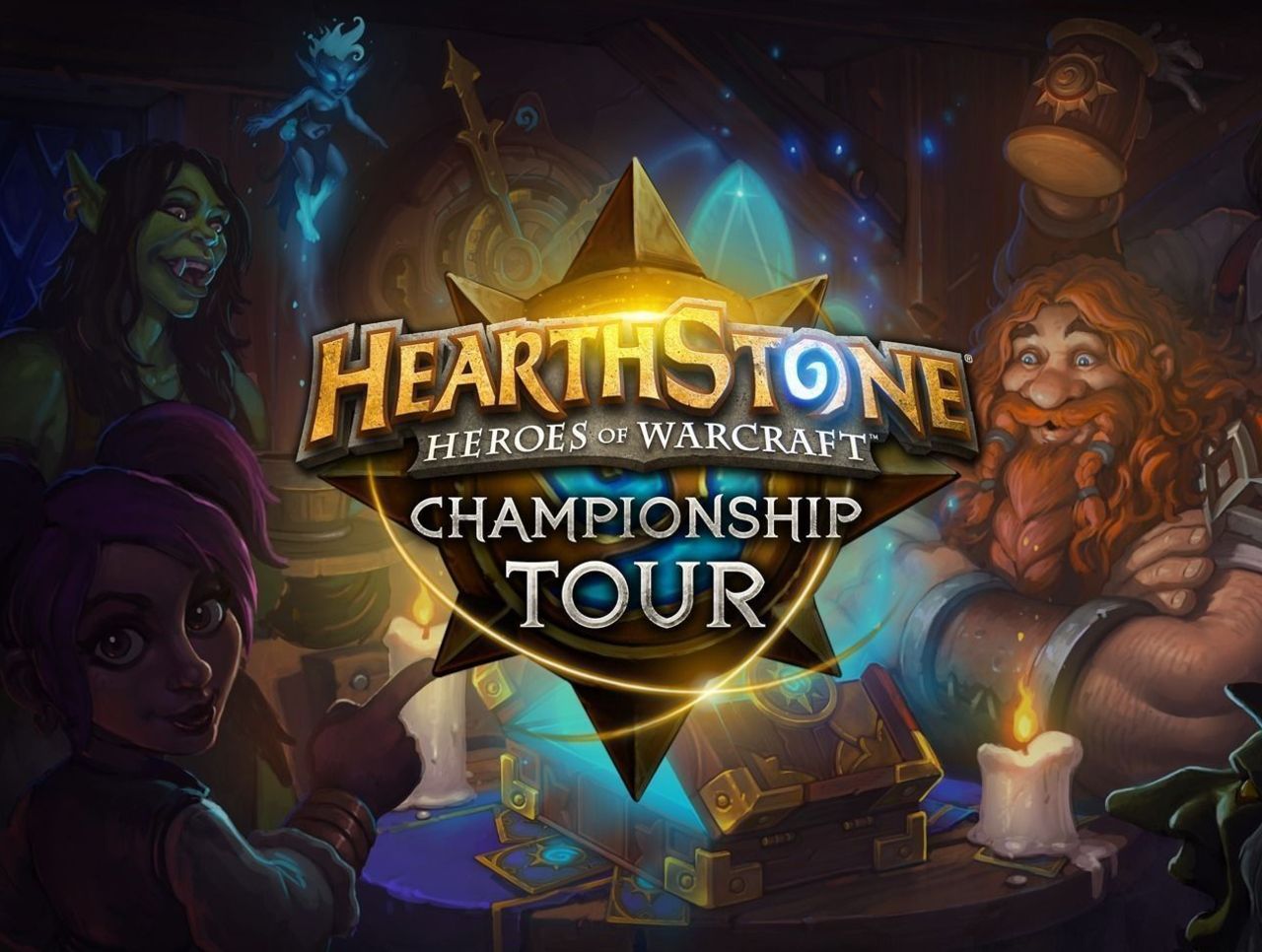 Hearthstone HCT Winter Championship Stream, Schedule, Results, and