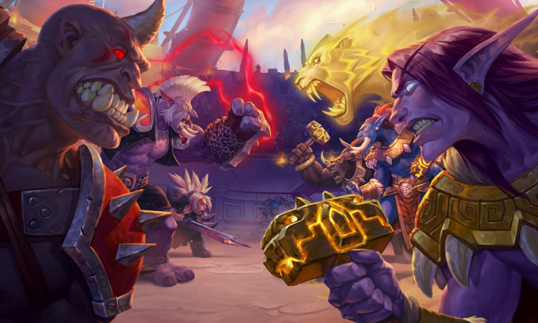 Hearthstone HCT Winter Championship: Stream, Schedule, Results, and Hearthstone HCT Winter Championship: Stream, Schedule, Results, and