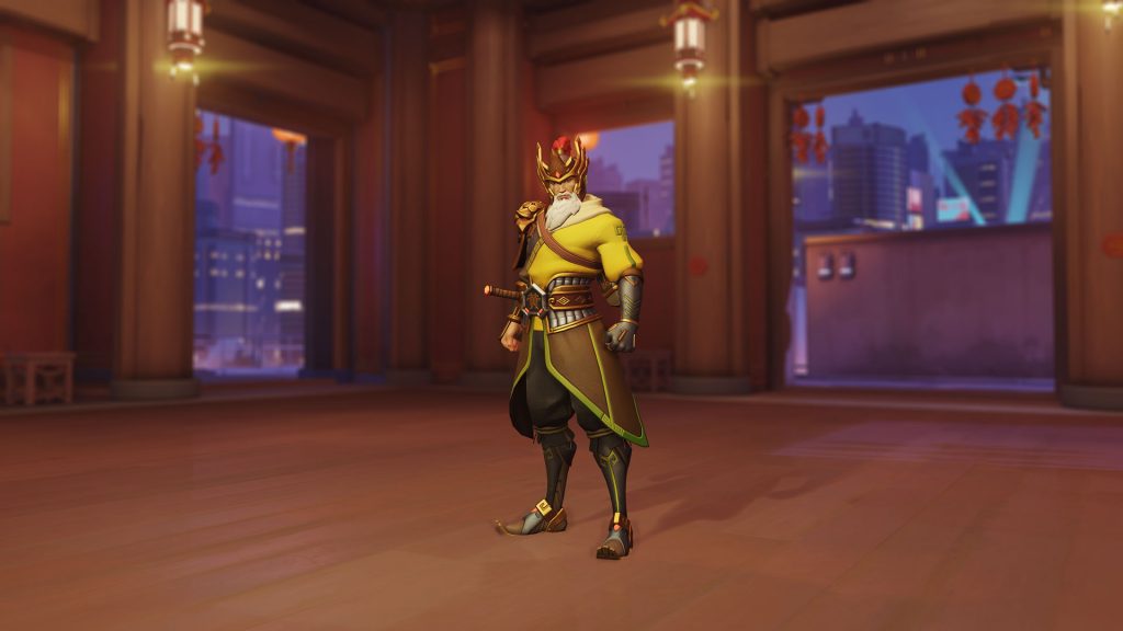 Here are all the 2019 Lunar New Year Overwatch skins - Dot Esports