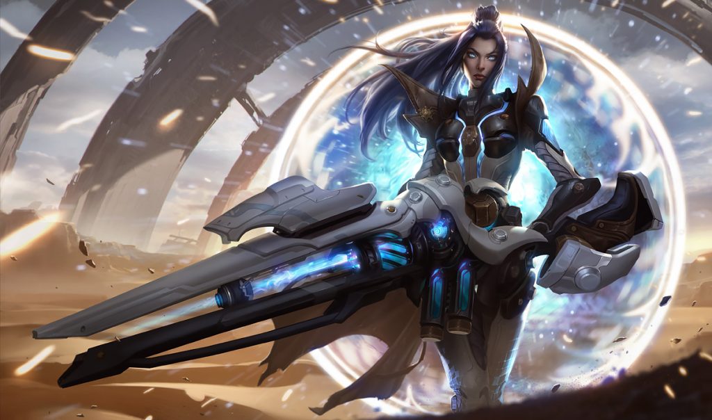 Best Caitlyn skins in League of Legends