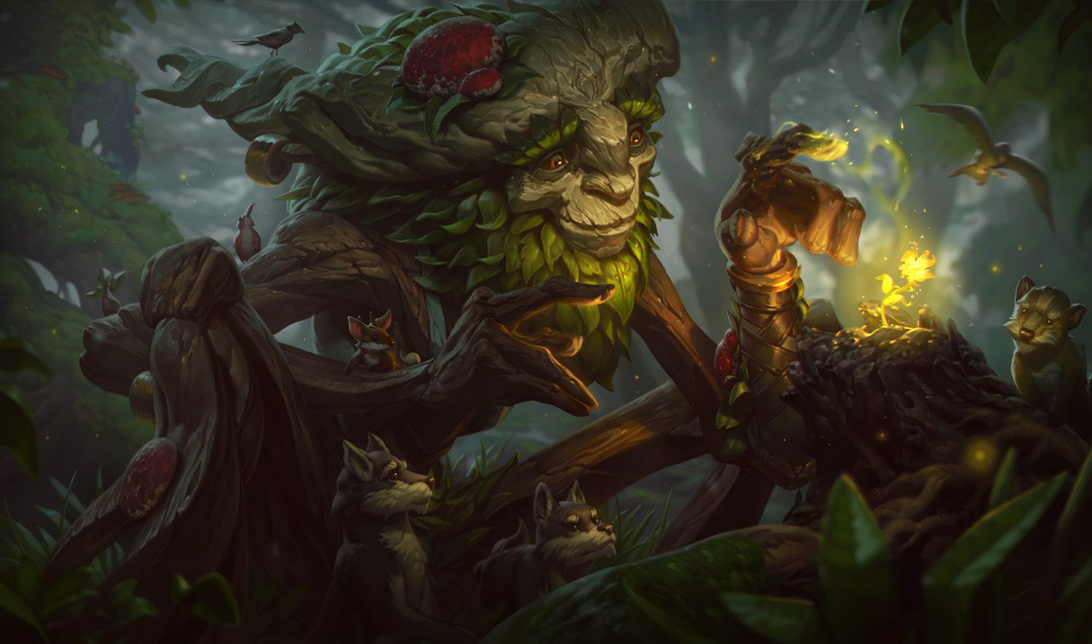 Riot Confirms It Will Create Skins For Nunu Shaco Zilean And Even Ivern In 19 Dot Esports