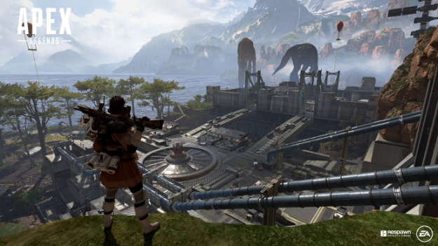 What Is Apex Legends File Size For Pc Xbox One And Ps4 Dot Esports